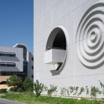Huilongguan Sports and Cultural Center by CADG-DAQIARCHITECTS