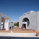Huilongguan Sports and Cultural Center by CADG-DAQIARCHITECTS