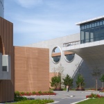 Huilongguan Sports and Cultural Center by CADG-DAQIARCHITECTS