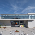 Huilongguan Sports and Cultural Center by CADG-DAQIARCHITECTS