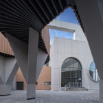 Huilongguan Sports and Cultural Center by CADG-DAQIARCHITECTS