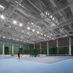 Huilongguan Sports and Cultural Center by CADG-DAQIARCHITECTS