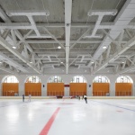 Huilongguan Sports and Cultural Center by CADG-DAQIARCHITECTS