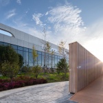 Huilongguan Sports and Cultural Center by CADG-DAQIARCHITECTS
