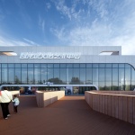 Huilongguan Sports and Cultural Center by CADG-DAQIARCHITECTS