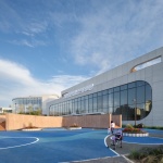 Huilongguan Sports and Cultural Center by CADG-DAQIARCHITECTS