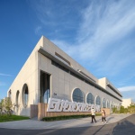 Huilongguan Sports and Cultural Center by CADG-DAQIARCHITECTS