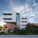 Huilongguan Sports and Cultural Center by CADG-DAQIARCHITECTS