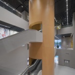 Huilongguan Sports and Cultural Center by CADG-DAQIARCHITECTS