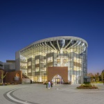 Huilongguan Sports and Cultural Center by CADG-DAQIARCHITECTS