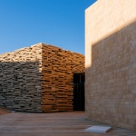 利雅得DIRIYAH未来艺术中心，沙特阿拉伯 / Schiattarella Associati