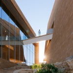 利雅得DIRIYAH未来艺术中心，沙特阿拉伯 / Schiattarella Associati