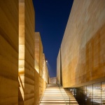 利雅得DIRIYAH未来艺术中心，沙特阿拉伯 / Schiattarella Associati