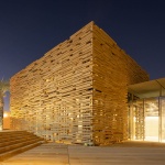利雅得DIRIYAH未来艺术中心，沙特阿拉伯 / Schiattarella Associati