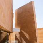 利雅得DIRIYAH未来艺术中心，沙特阿拉伯 / Schiattarella Associati