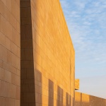 利雅得DIRIYAH未来艺术中心，沙特阿拉伯 / Schiattarella Associati