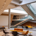 利雅得DIRIYAH未来艺术中心，沙特阿拉伯 / Schiattarella Associati
