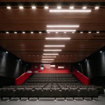 利雅得DIRIYAH未来艺术中心，沙特阿拉伯 / Schiattarella Associati