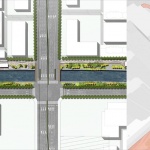 南京南部新城步行桥和车行桥 / NAN建筑事务所 + 和作结构建筑研究所
