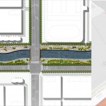 南京南部新城步行桥和车行桥 / NAN建筑事务所 + 和作结构建筑研究所