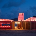 Rush Bistro酒馆，海南 / Basistudio本所设计