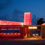 Rush Bistro酒馆，海南 / Basistudio本所设计