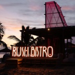 Rush Bistro酒馆，海南 / Basistudio本所设计