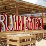 Rush Bistro酒馆，海南 / Basistudio本所设计