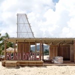 Rush Bistro酒馆，海南 / Basistudio本所设计