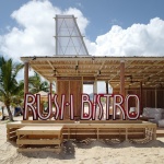 Rush Bistro酒馆，海南 / Basistudio本所设计