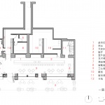 太原壶津威士忌酒吧 / 卓汉建筑事务所