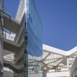 肥城市民中心，山东 / 中国建筑设计研究院有限公司品筑设计工作室