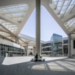 肥城市民中心，山东 / 中国建筑设计研究院有限公司品筑设计工作室