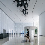 肥城市民中心，山东 / 中国建筑设计研究院有限公司品筑设计工作室