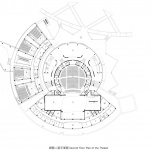 武汉东西湖文化中心 / 中国建筑设计研究院·大器建筑设计工作室