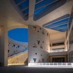 肥城市民中心，山东 / 中国建筑设计研究院有限公司品筑设计工作室