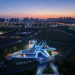 Butterfly Pavilion by EINStudio