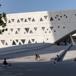 肥城市民中心，山东 / 中国建筑设计研究院有限公司品筑设计工作室