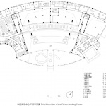 武汉东西湖文化中心 / 中国建筑设计研究院·大器建筑设计工作室