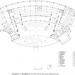 武汉东西湖文化中心 / 中国建筑设计研究院·大器建筑设计工作室