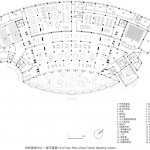武汉东西湖文化中心 / 中国建筑设计研究院·大器建筑设计工作室