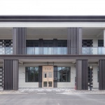 福寿园常州纪念堂 / 艺瓦建筑
