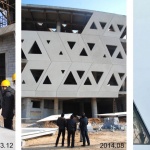 肥城市民中心，山东 / 中国建筑设计研究院有限公司品筑设计工作室