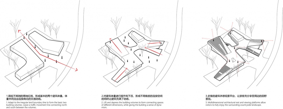 形体生成generation butterfly pavilion
