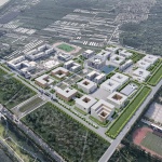 烟台城市科技职业学院二期-2，山东 / 超城建筑
