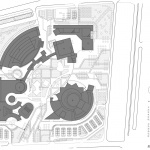 武汉东西湖文化中心 / 中国建筑设计研究院·大器建筑设计工作室