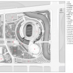 襄阳全民体育运动中心 / 中南建院墨水尺工作室