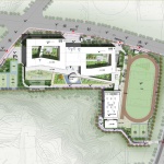 尤家凹九年一贯制学校，南京 / 东南大学建筑学院 + 邦建实践UAG