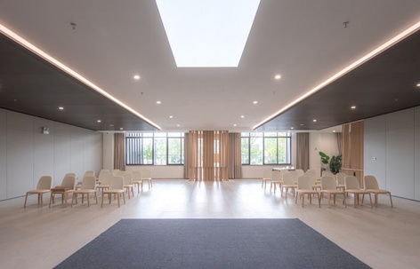 福寿园常州纪念堂 / 艺瓦建筑