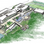 尤家凹九年一贯制学校，南京 / 东南大学建筑学院 + 邦建实践UAG